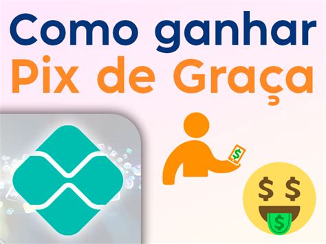 pix de graça